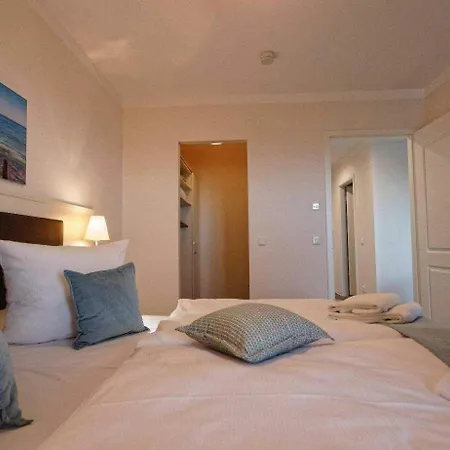 Apartmán Aparthotel-waterkant-suites-suite-3-61 Börgerende-Rethwisch