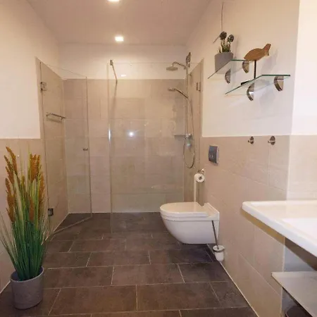 Apartmán Aparthotel-waterkant-suites-suite-3-61 *